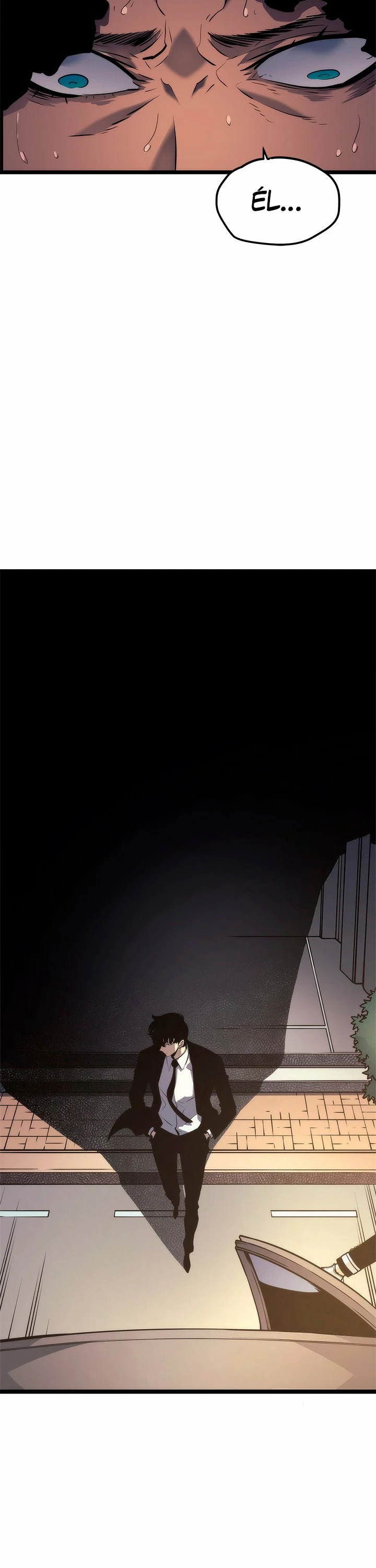 Solo Subiendo de level > Capitulo 109 > Page 311
